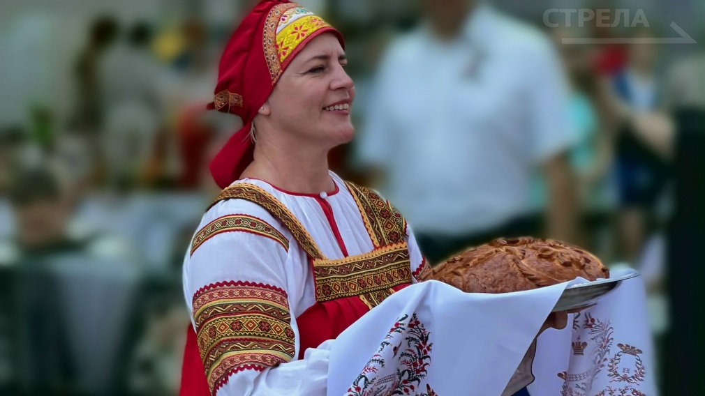 В Брянске состоялась презентация муниципального Карачевского района и Клинцовского городского округа