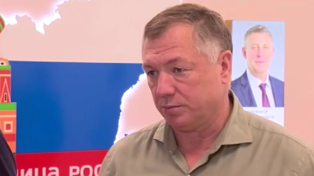 Заместитель Председателя Правительства РФ Марат Хуснуллин высоко оценил темпы развития Брянской области