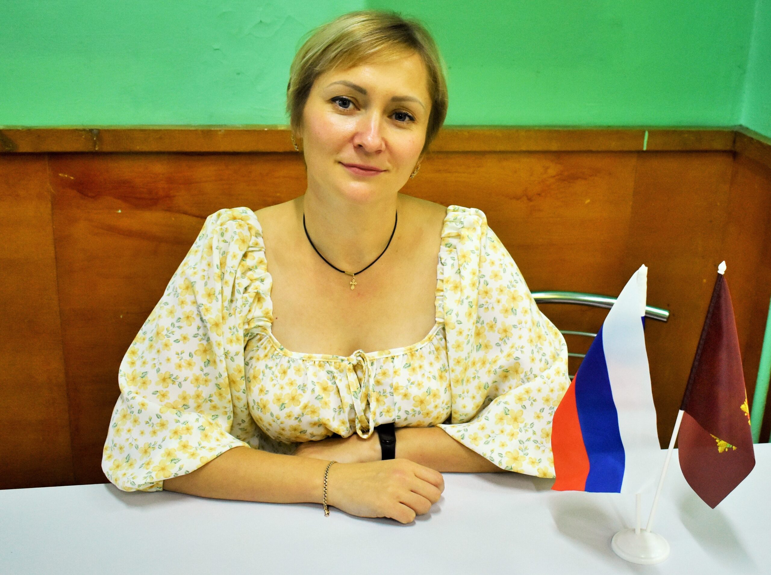 Голосование на участке проходит в штатном режиме