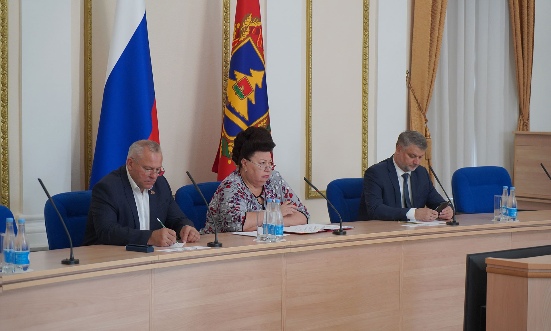 Брянщина готовится к 81-й годовщине освобождения от немецко-фашистских захватчиков