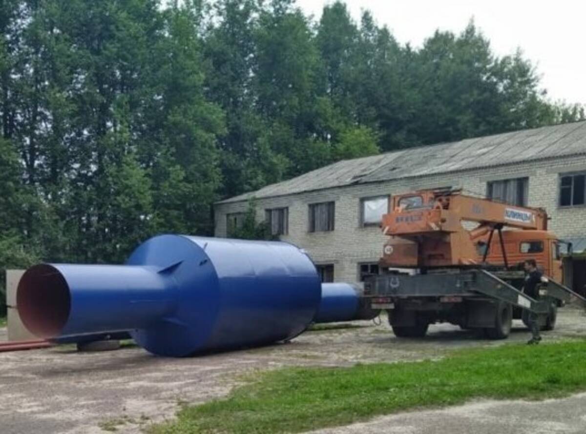 В Клетнянском районе капитально отремонтировали водопроводную сеть