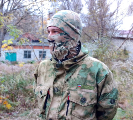 Житель Новозыбкова вступил в ряды добровольческого отряда «Барс»