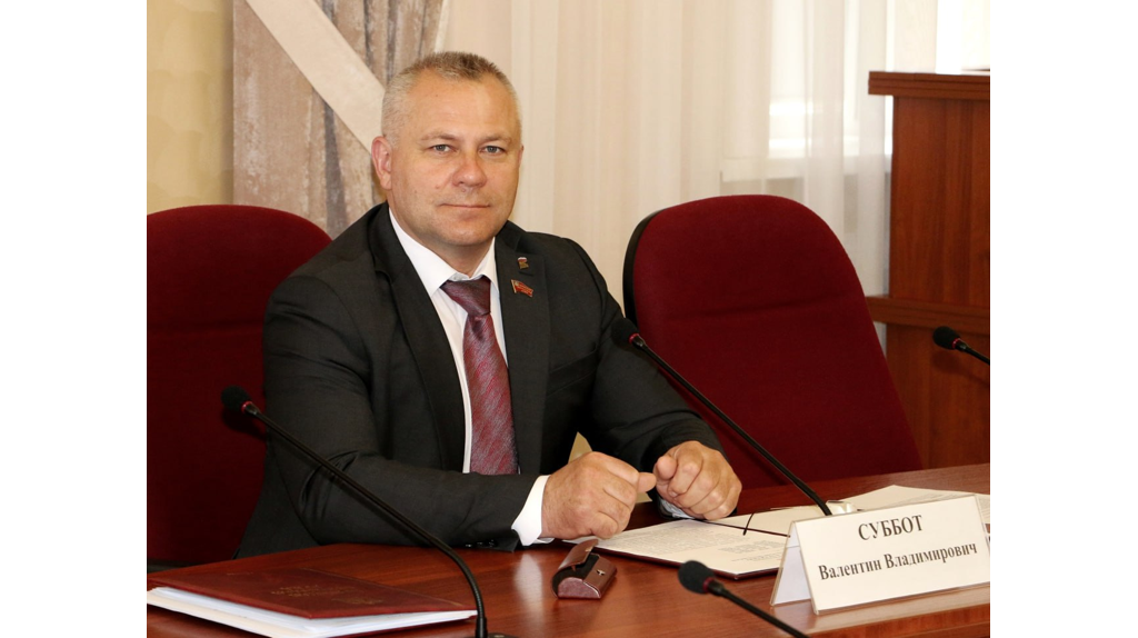 Валентин Суббот: «В Брянской области успешно реализуется партпроект «Городская среда»