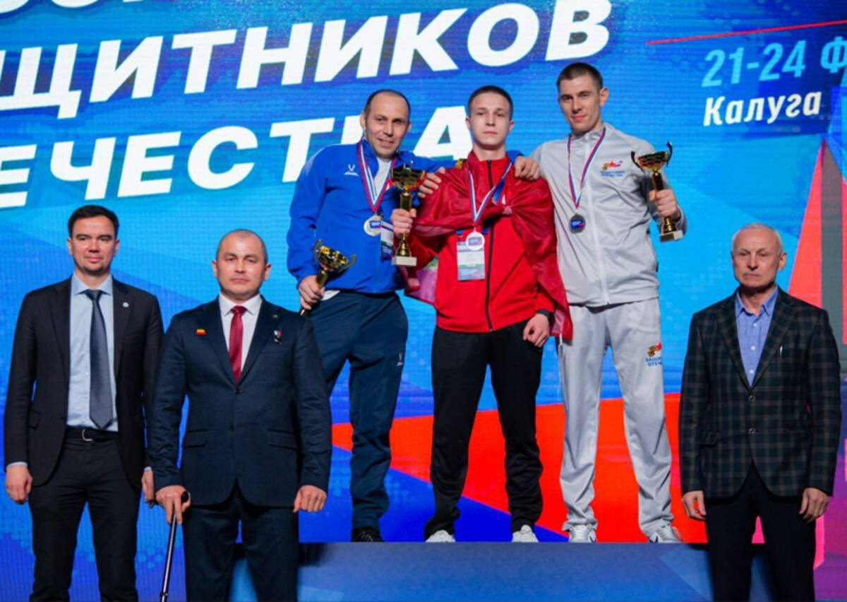 Брянский ветеран СВО Валентин Андриенко представит область на Всероссийском комплексном физкультурном мероприятии