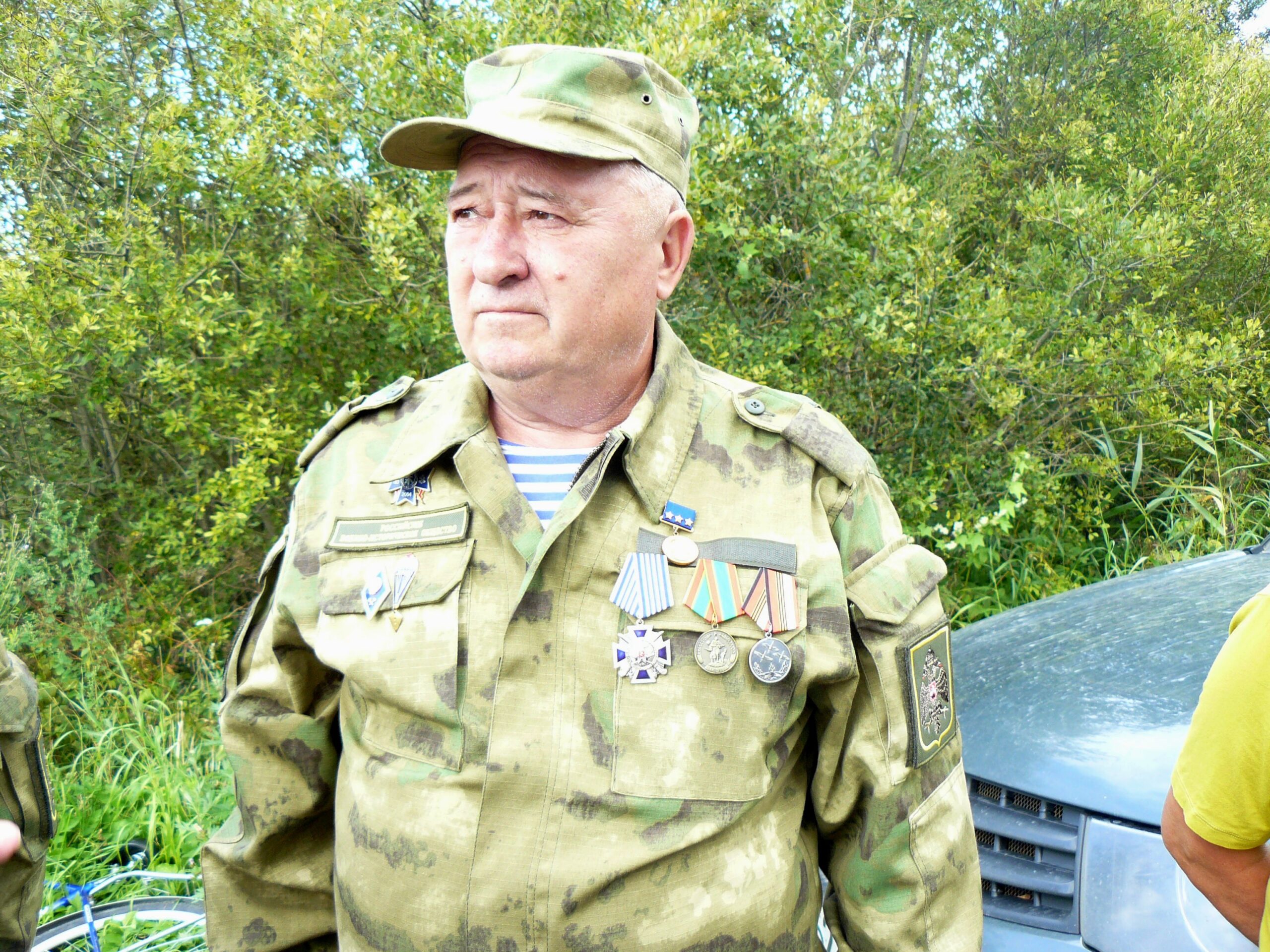 Бойцы «БАРС-Брянск» приступили к несению дежурства. Подразделение по борьбе с БПЛА сбивают «птичек»