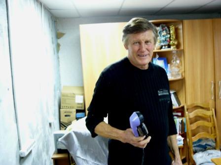 Все должны знать, что русских нельзя сломить и победа будет за нами