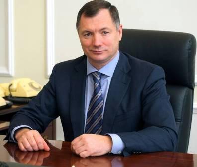 Александр Богомаз: «Благодарю вице-премьера Правительства РФ Марата Хуснуллина за высокую оценку»