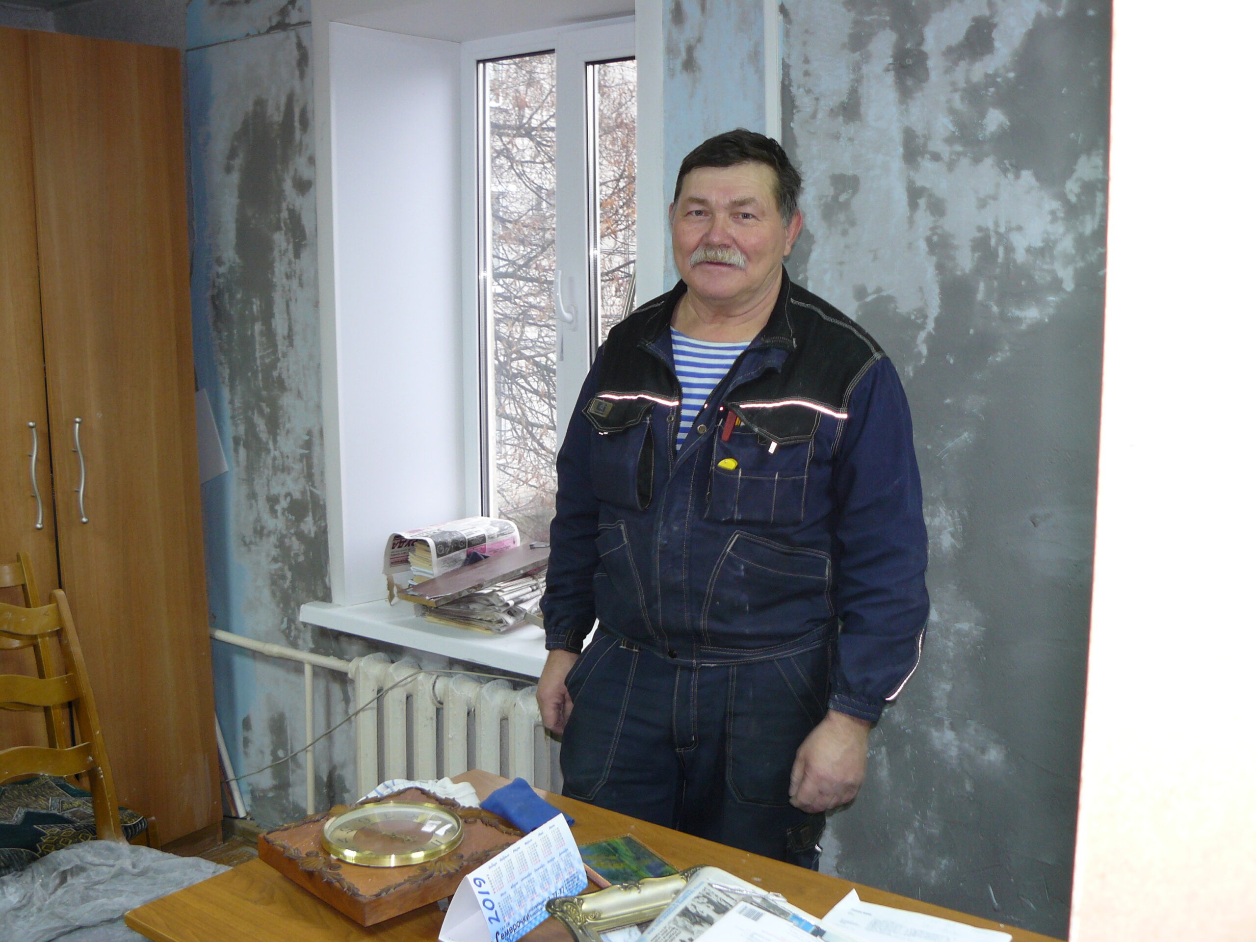 Наши бойцы продолжают традиции дедов и прадедов, мужественно идут в наступление и освобождают территории