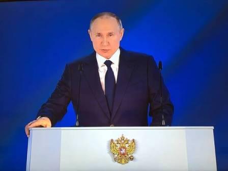 Ответ России  «Орешником» только первый шаг