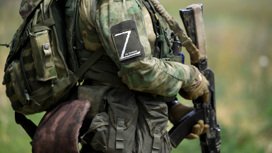 Бойцы отряда «БАРС-Брянск» атакуют противника дронами