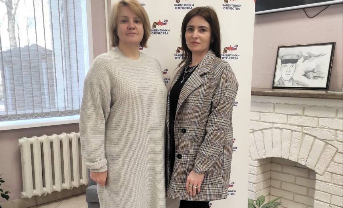 Фонд «Защитники Отечества» поддерживает семьи погибших бойцов