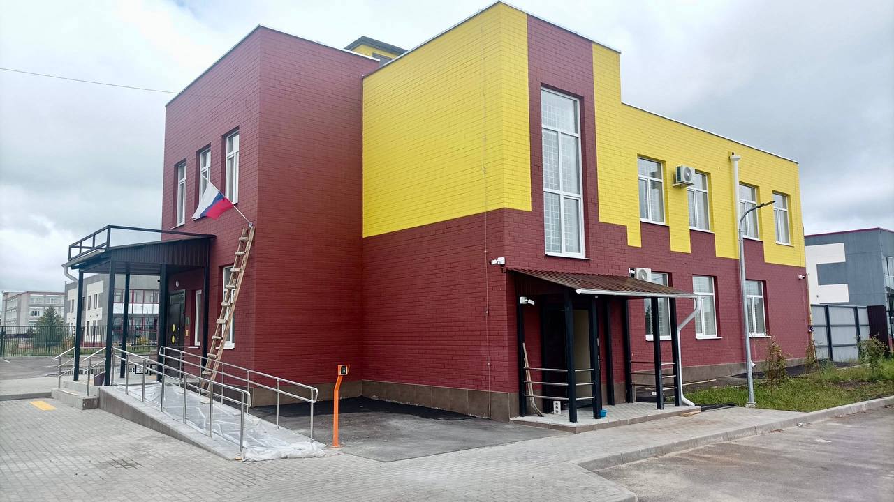 На Брянщине продолжается ремонт и строительство новых судебных участков