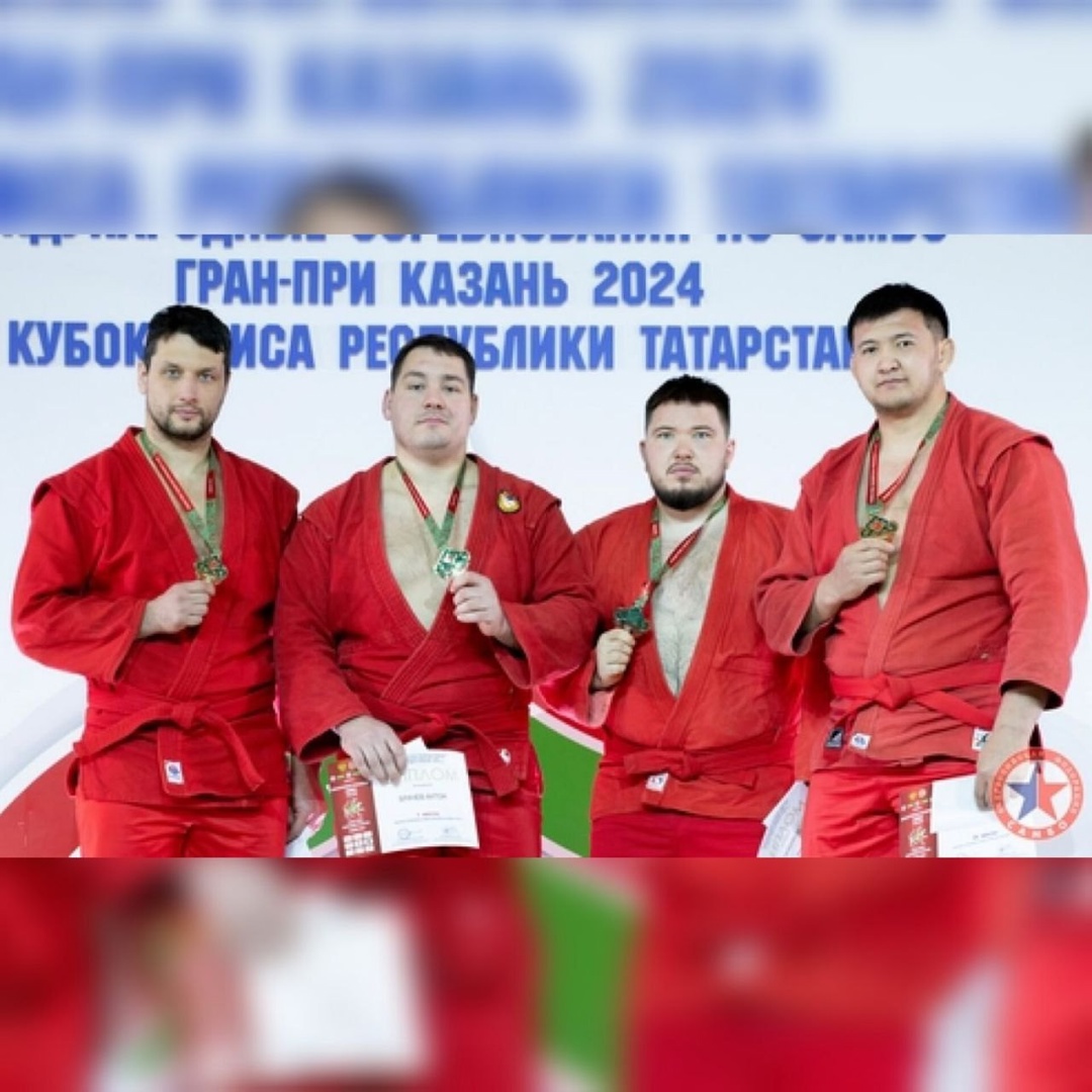 Артем Осипенко завоевал серебро международных соревнований