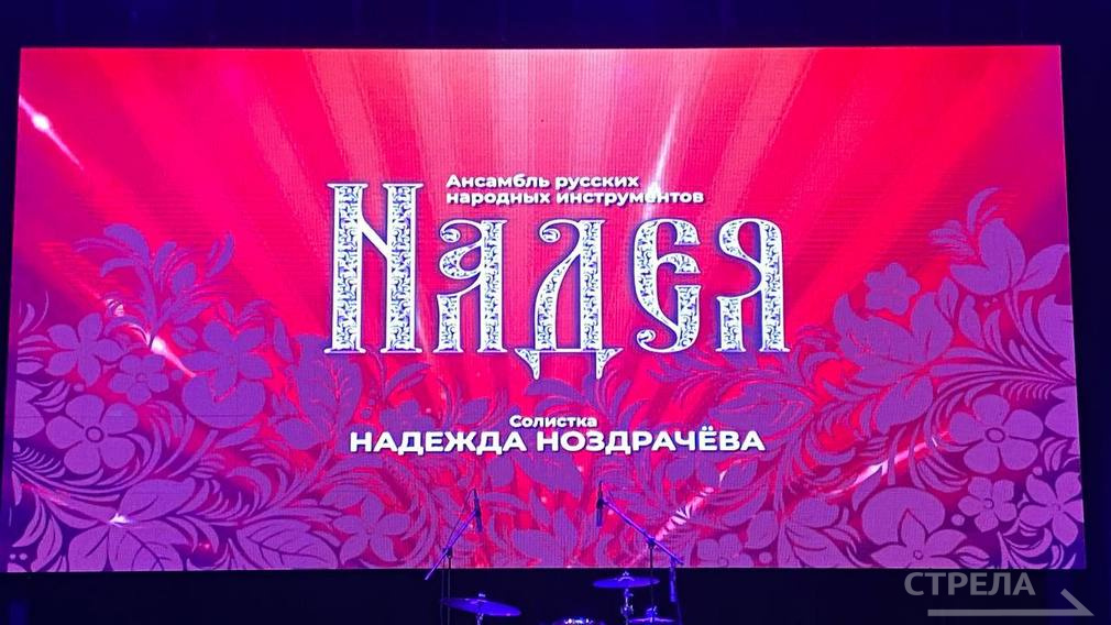 В Брянске, в концертном зале «Дружба» прошел благотворительный концерт «Новогоднее чудо»