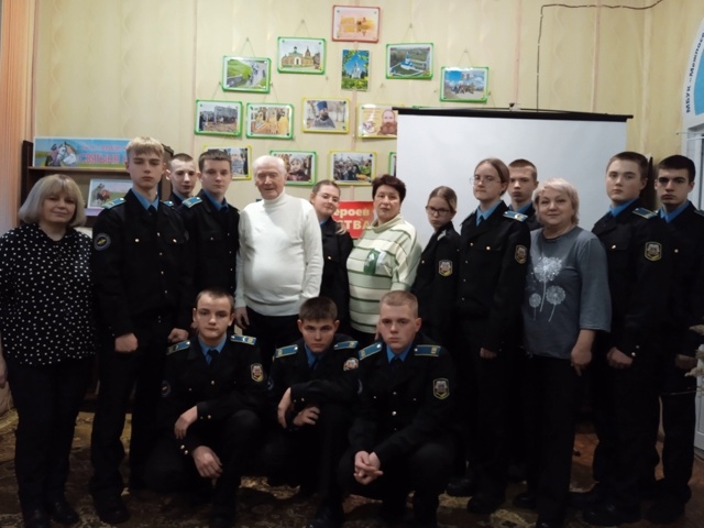 У героев СВО славное наследие