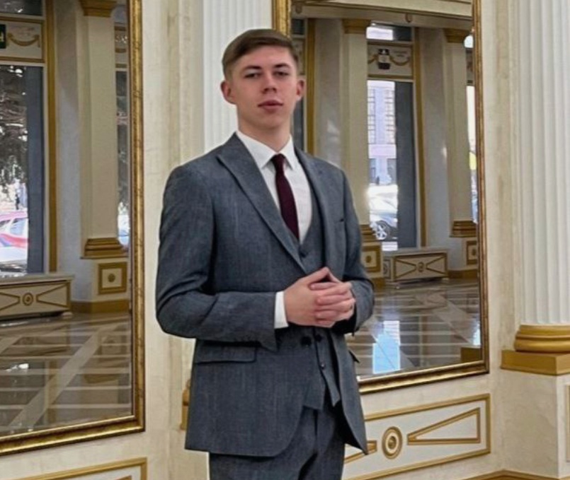 Студент  Брянского филиала РАНХиГС Степан Метлицкий награждён дипломом второй степени  во Всероссийском конкурсе