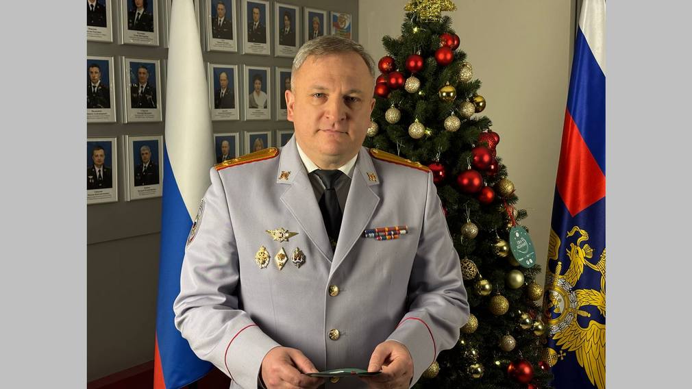 Брянское УМВД принимает участие во Всероссийской акции «Елка желаний»