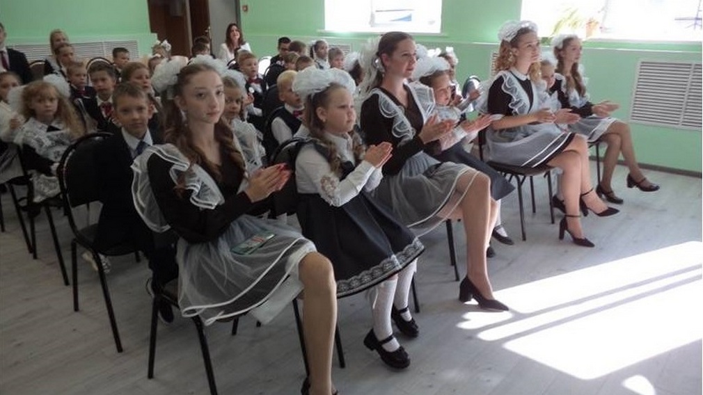 В г.Дятьково в 2024 году капитально отремонтировали городскую гимназию