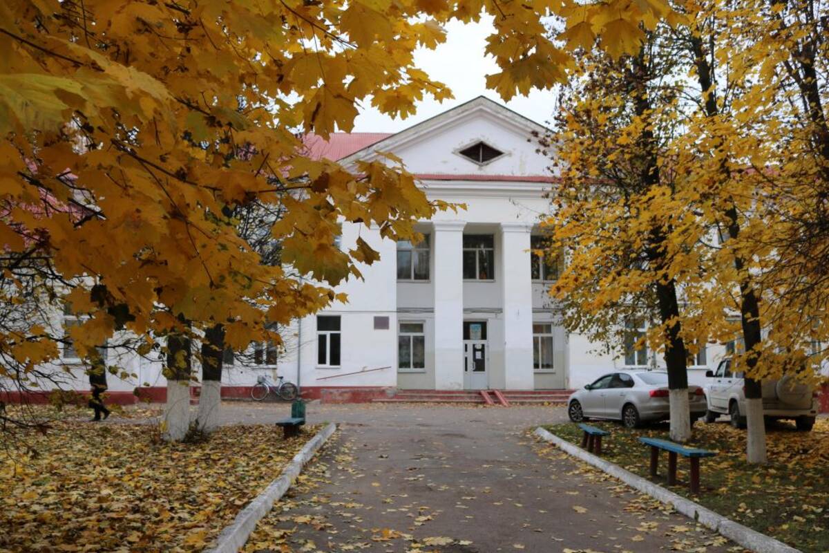 В Комаричском районе большое внимание уделяют развитию здравоохранения