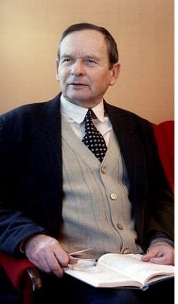 Гамолин Владимир — основатель музея — усадьбы Ф.И.Тютчева