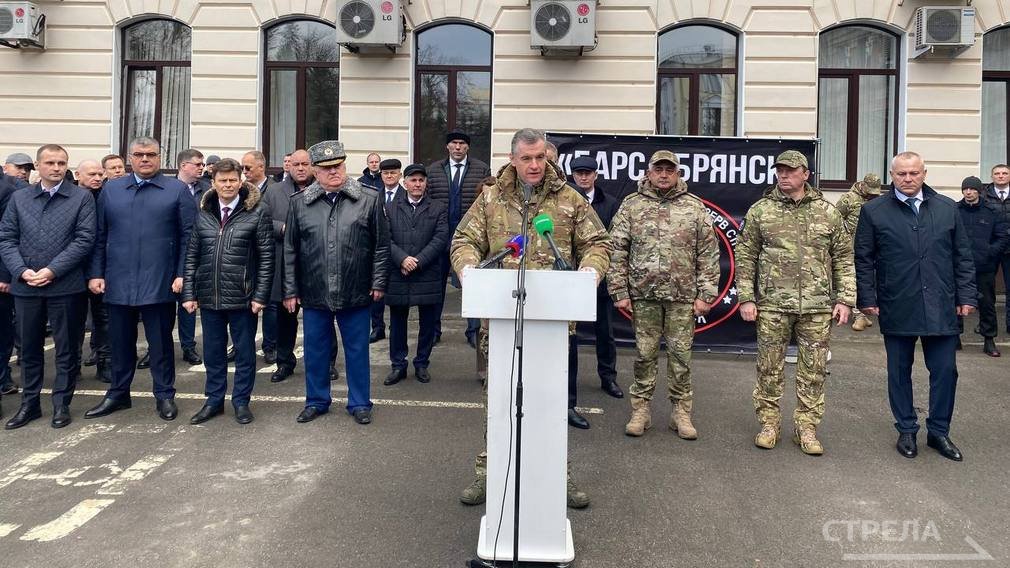 Леонид Слуцкий отметил высокий уровень подготовленности БАРС-Брянск
