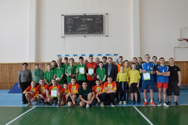 В Гордеевке прошел ежегодный турнир на Кубок газеты «Ударник»