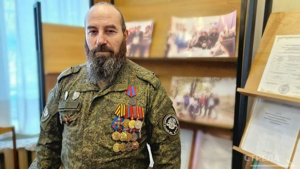 Ветеран СВО Хирамагомед Магомедов: «Только в наших силах сберечь память про подвиг поколения победителей!»