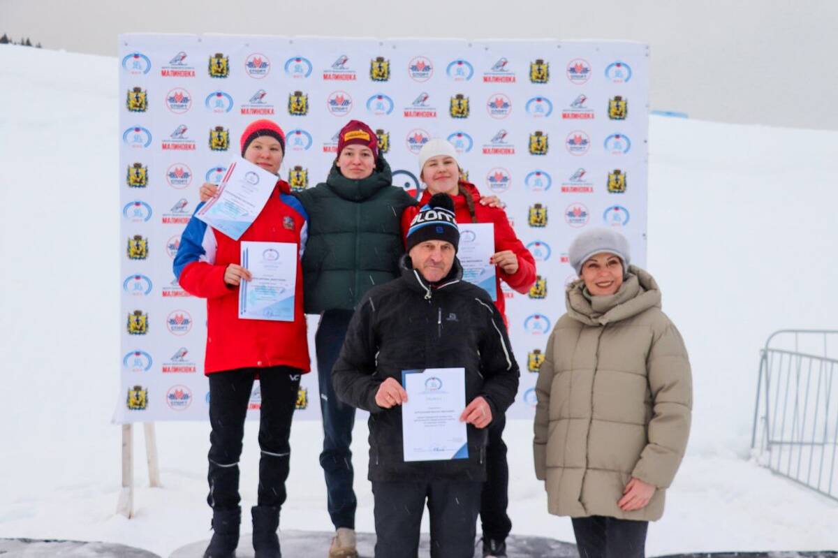 Брянские лыжники достойно выступают на первенстве ЦФО в Архангельской области