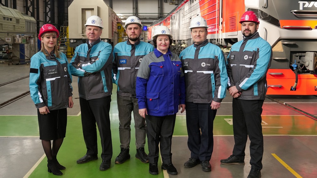 Сотрудники брянского предприятия удостоены наград конкурса «Инженер года – 2024»