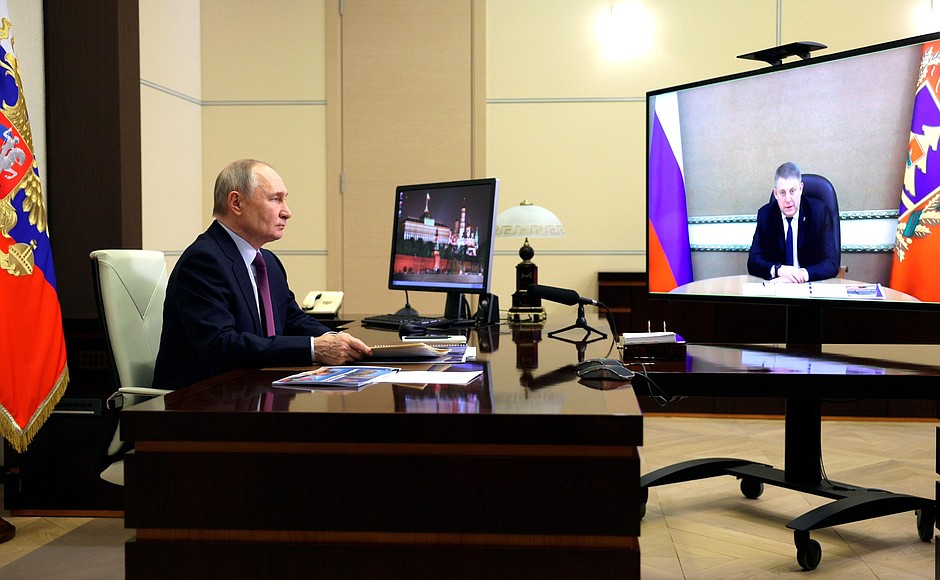 В Брянской области за пять лет ввод жилья вырос в 1,5 раза