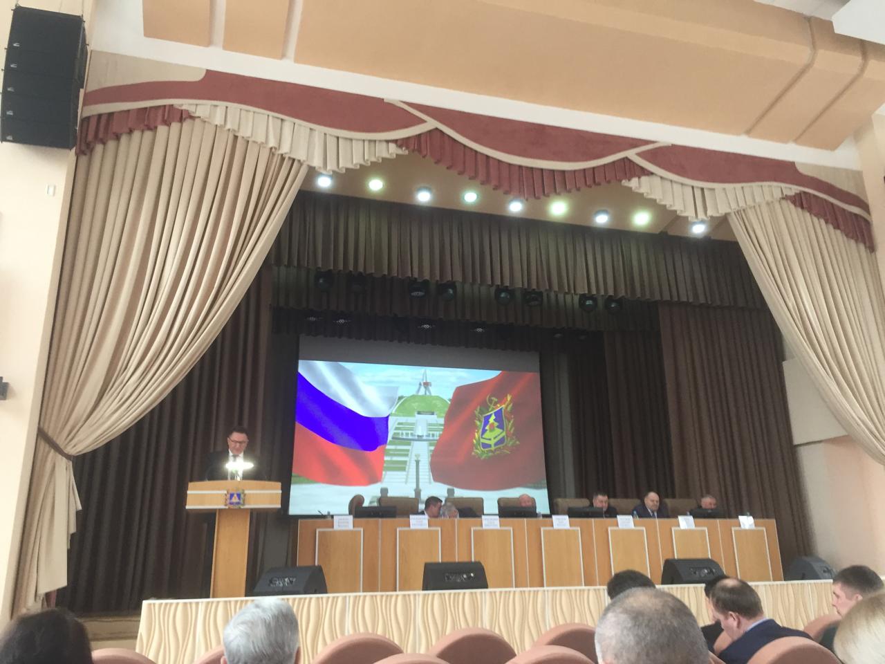 В Брянске прошло кустовое совещание,  обсуждали вопросы об итогах 2024 года и отраслевых задачах на 2025 год