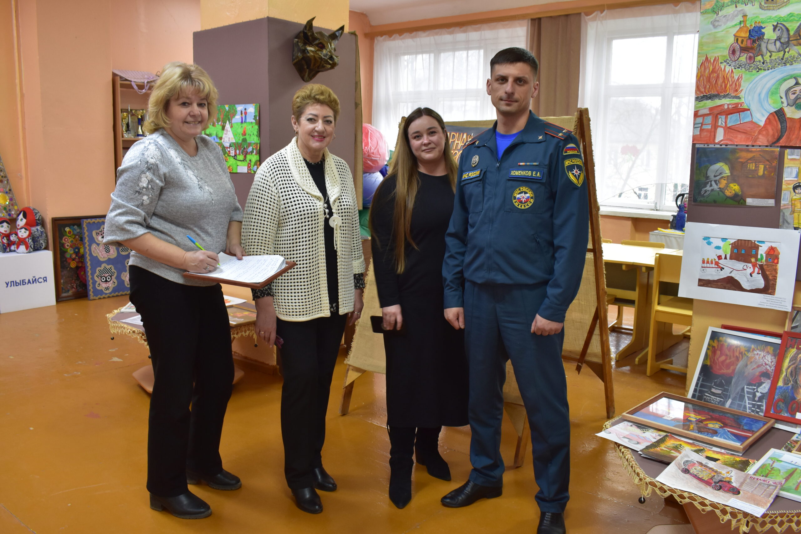 В Центре «ВЕГА» подводят итоги районного этапа конкурса «НЕОПАЛИМАЯ КУПИНА»