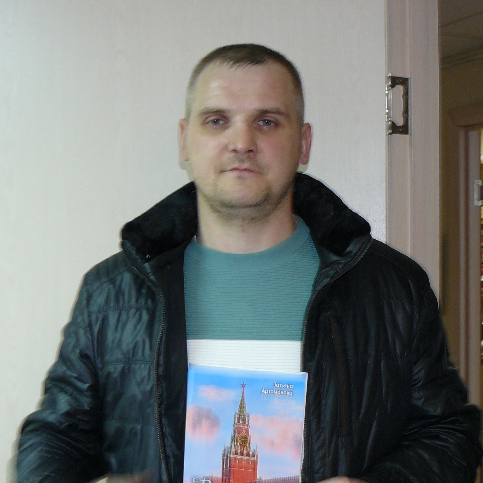 Участник СВО от имени командира выражает благодатность волонтерам Дятьковского района