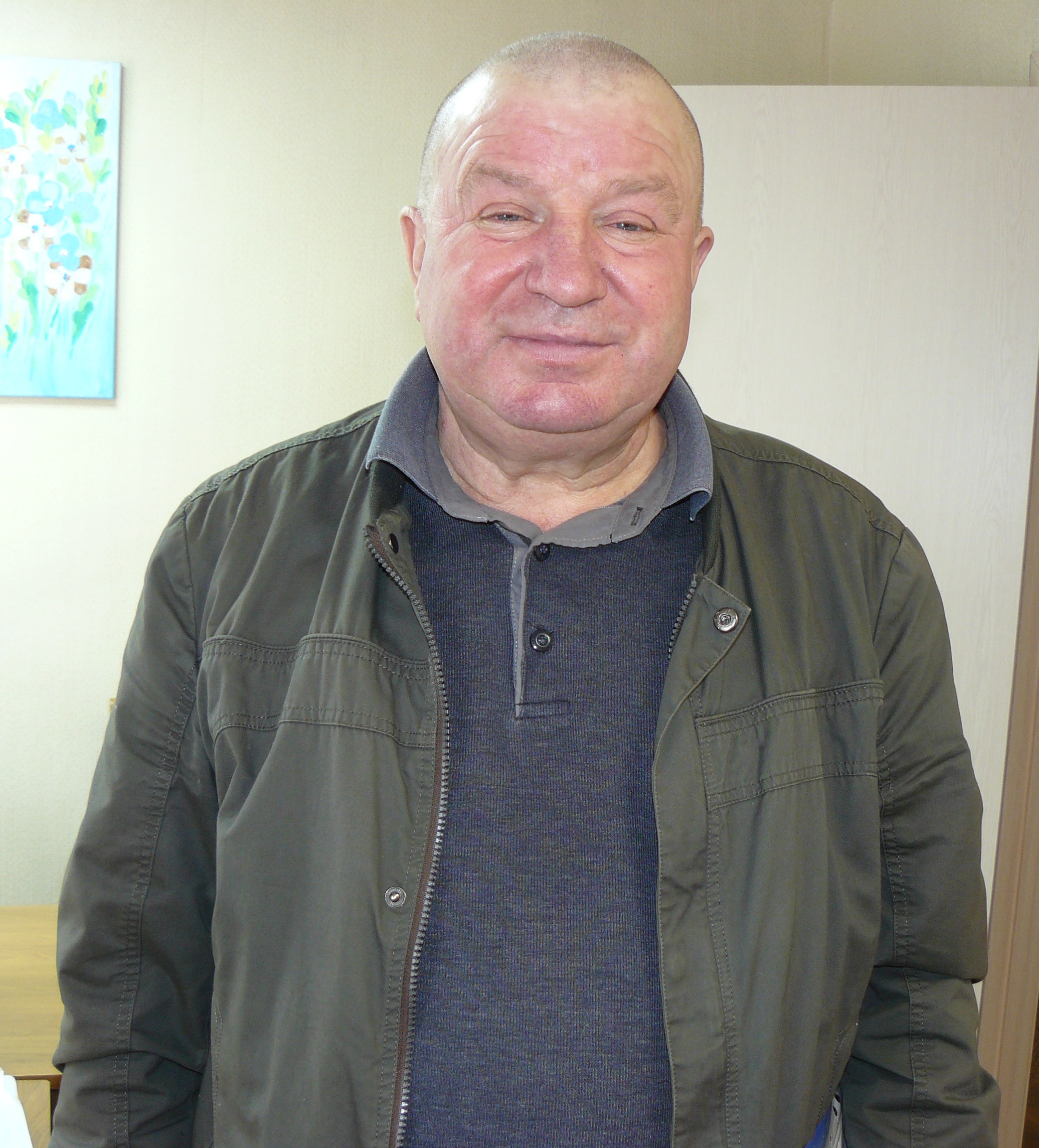 Победа будет за нами. Нам нужен долгосрочный, устойчивый мир