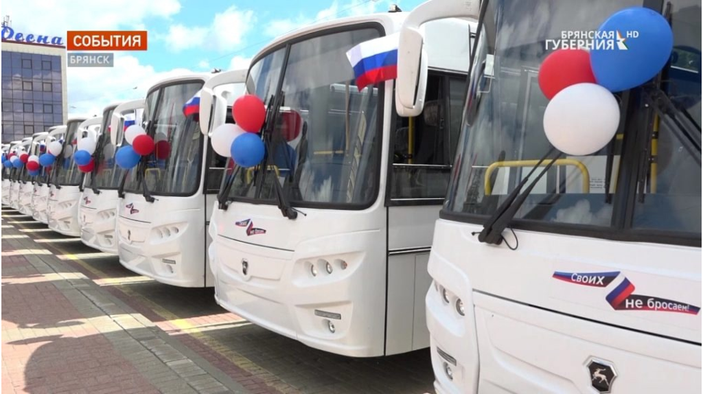 На Пасху в Брянске будет увеличено количество автобусов и маршруток для подвоза людей к кладбищу