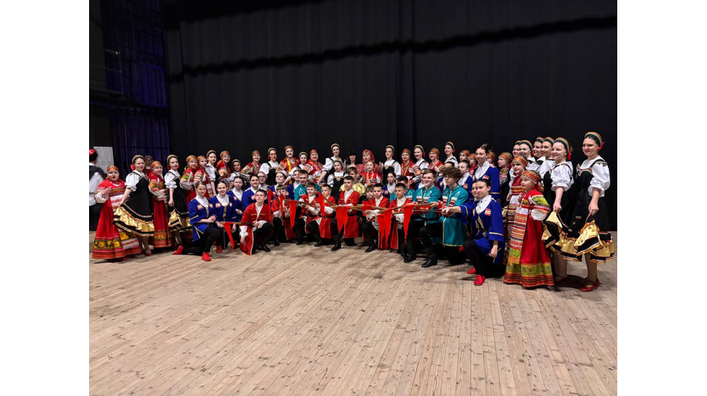 На Брянщине прошел Пасхальный фестиваль «В песне душа казака»