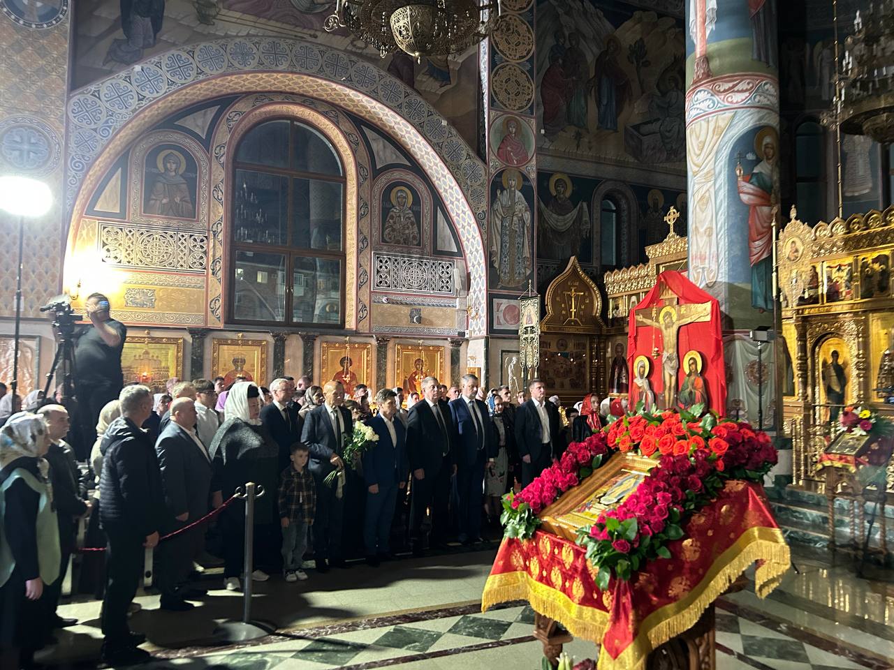 Александр Богомаз поздравил жителей Брянщины с Пасхой