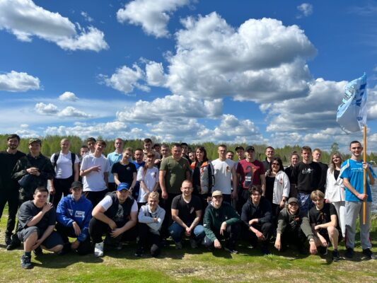 Карачевский велопробег «Дорогами Победы» объединил поколения