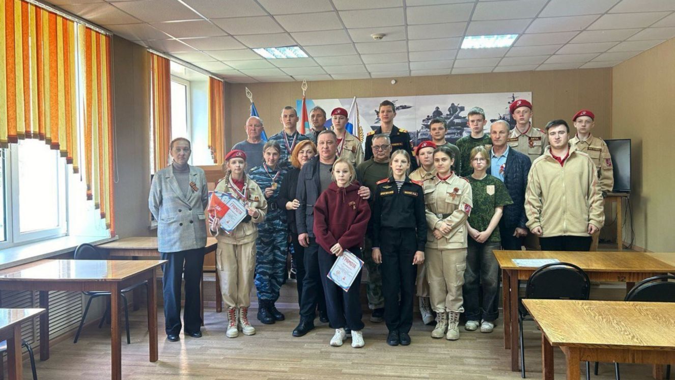 В Брянске состоялся региональный этап Всероссийского детско-юношеского фестиваля «Ворошиловский стрелок»