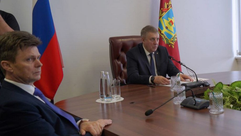 Александр Богомаз рассказал о программе льготного кредитования для брянских аграриев