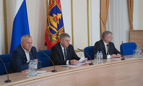 В Правительстве Брянской области прошло совещание по реализации нацпроекта «Демография»