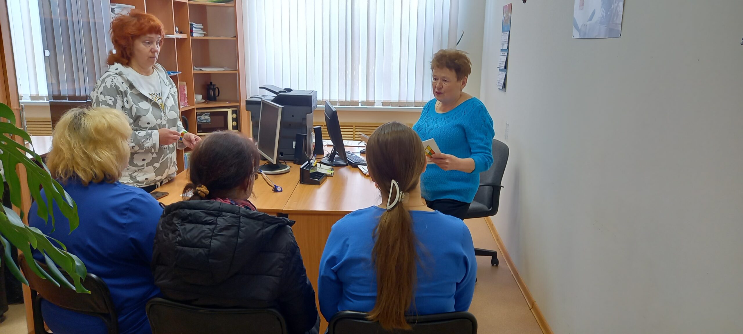 Как найти работу, если Вам за 50?