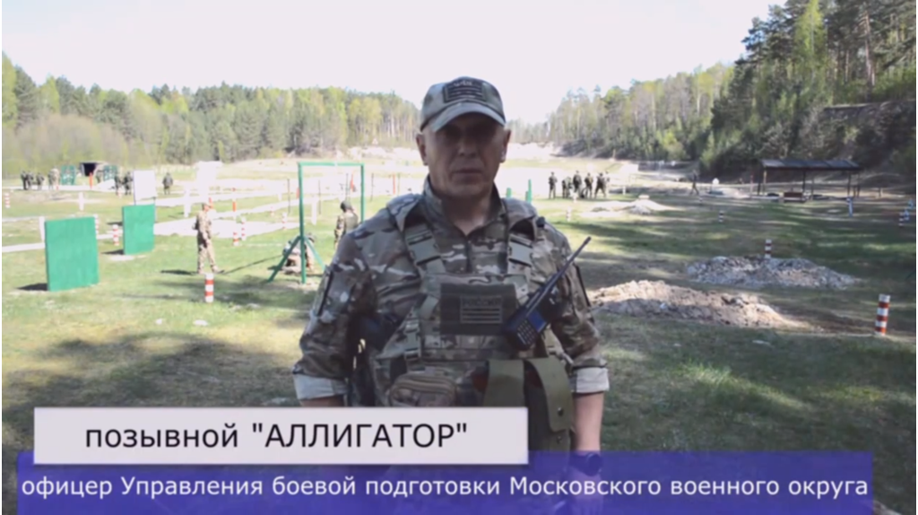 Инструкторы отмечают, что брянские бойцы наиболее подготовлены и мотивированы