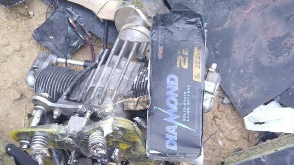 Бойцы бригады «БАРС-Брянск» успешно поражают воздушные цели в небе над Брянской областью