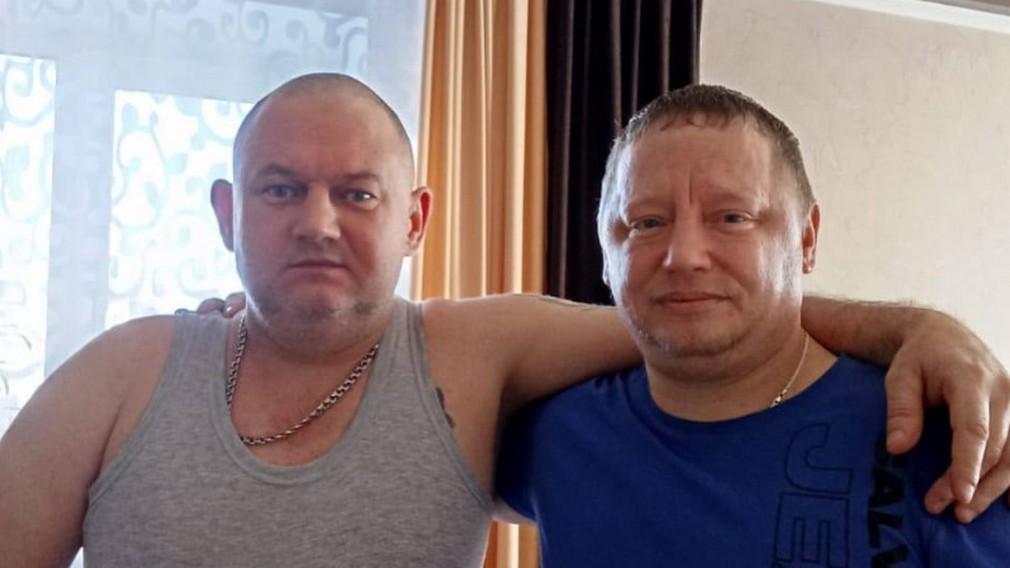 Благодаря фонду «Защитники Отечества» на Брянщине произошла встреча двух боевых друзей