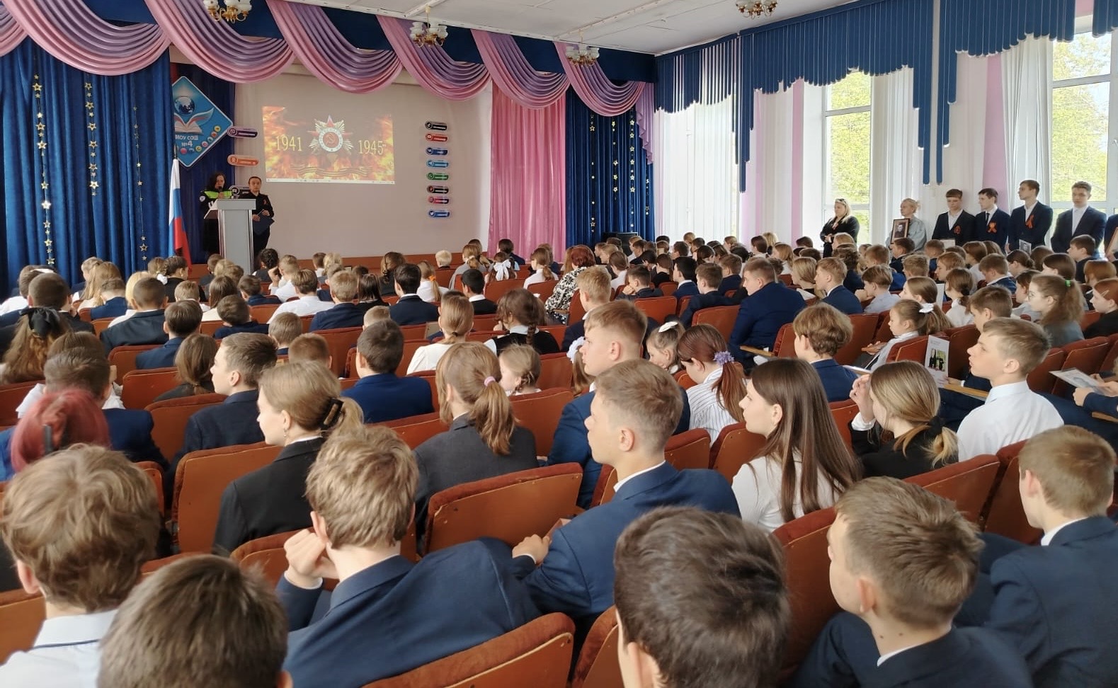 В Унече сотрудники транспортной полиции провели «Разговор о важном»