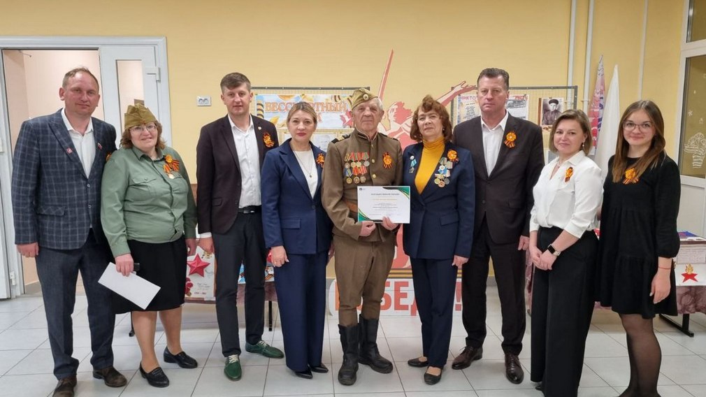 Брянский проект был признан победителем во Всероссийском конкурсе инициатив родительских сообществ