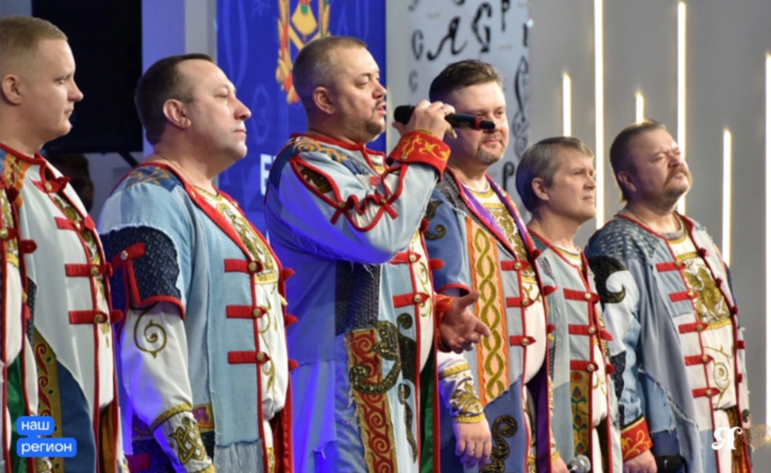 Ансамбль народной музыки ВАТАГА выступит на Международном фестивале «Добровидение»