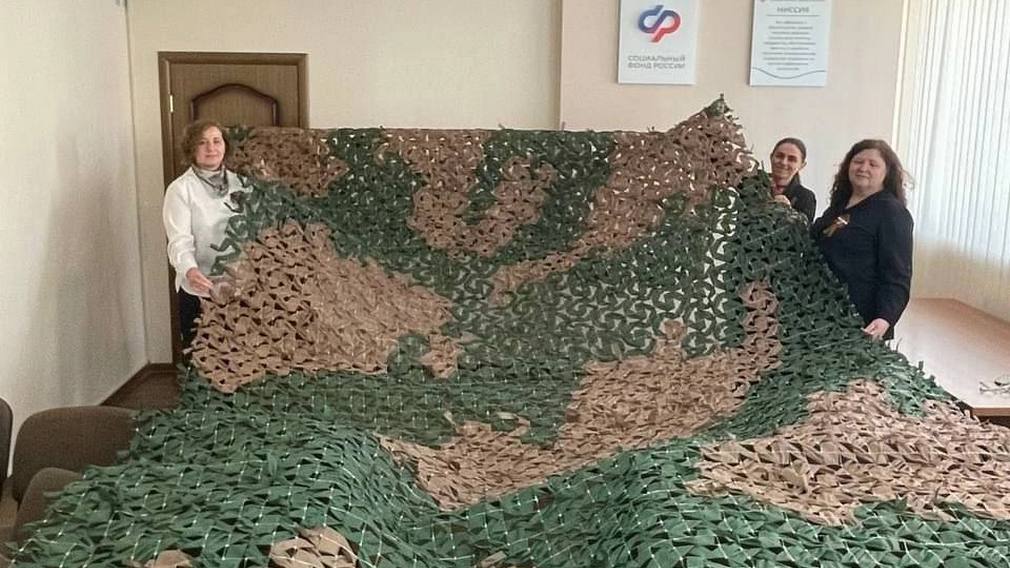 Неутомимые волонтеры передали гуманитарную помощь в Луганскую народную республику