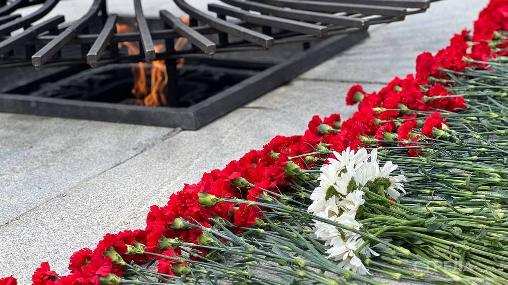 В Брянске состоялось памятное мероприятие, посвященное Дню памяти и скорби